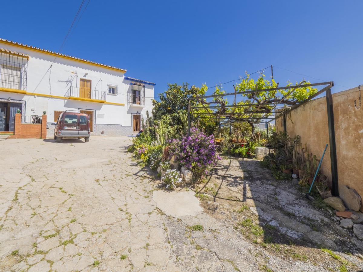 Cubo'S Casa Rural Candelaria Alhaurin de la Torre Exterior photo